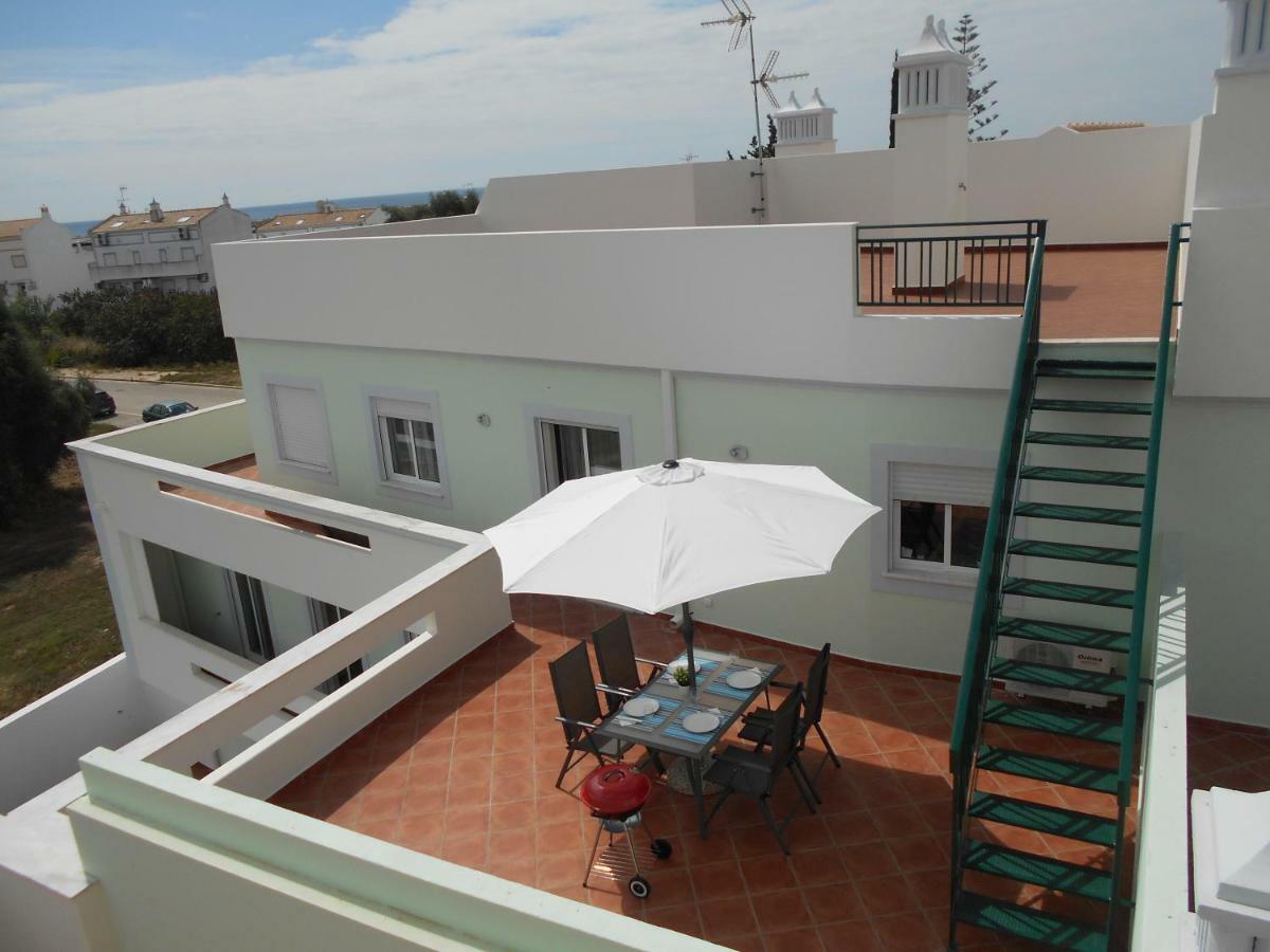 Central Apartment-Terrace And Pool Cabanas De Tavira Dış mekan fotoğraf