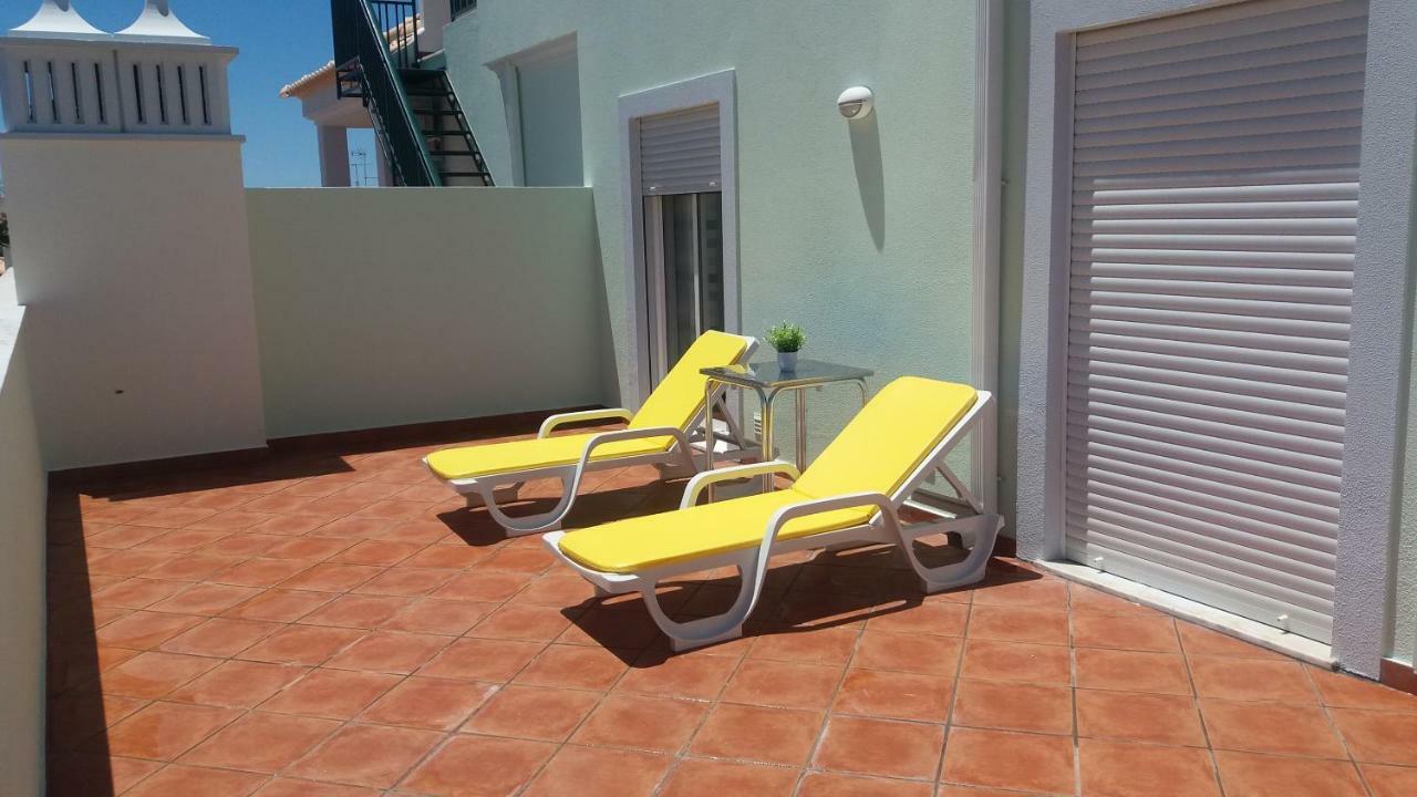 Central Apartment-Terrace And Pool Cabanas De Tavira Dış mekan fotoğraf